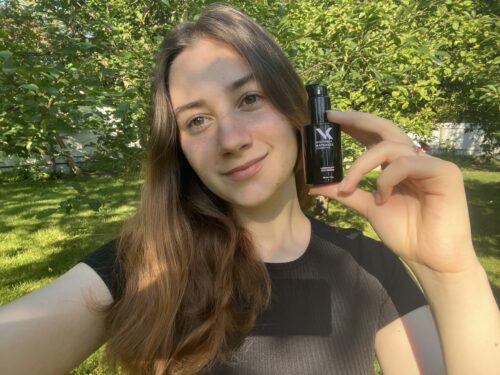 Пептидна сироватка для зони навколо очей LuminaLift photo review