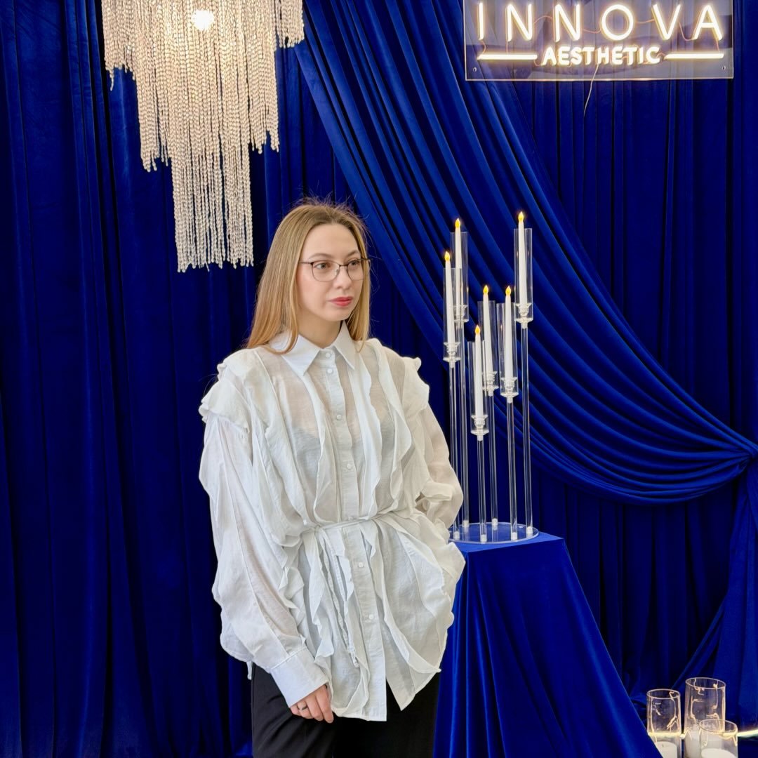 Bykova Alina cosmetologist